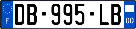 DB-995-LB