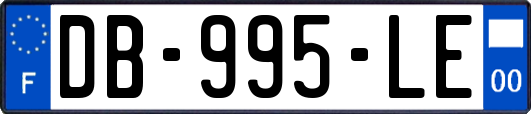 DB-995-LE