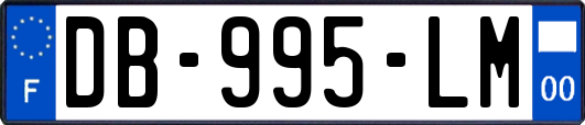 DB-995-LM