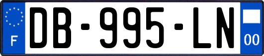 DB-995-LN