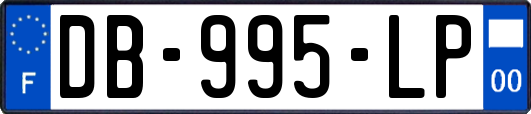 DB-995-LP