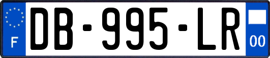 DB-995-LR