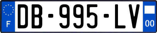 DB-995-LV