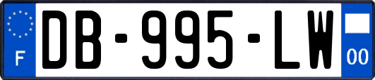 DB-995-LW