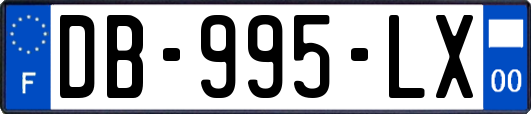 DB-995-LX