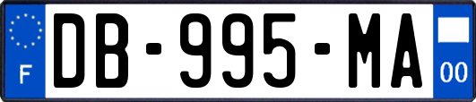 DB-995-MA