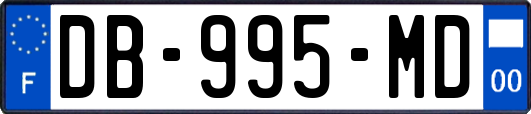 DB-995-MD