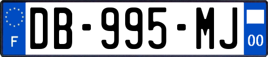 DB-995-MJ
