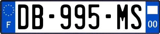 DB-995-MS