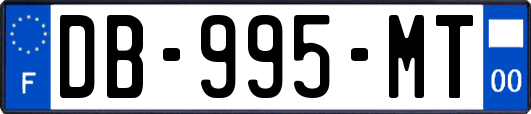 DB-995-MT