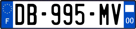 DB-995-MV