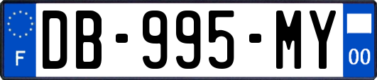 DB-995-MY