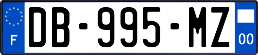 DB-995-MZ