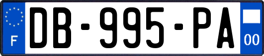 DB-995-PA