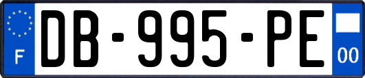 DB-995-PE