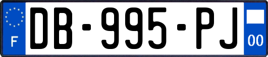 DB-995-PJ