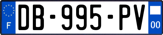 DB-995-PV