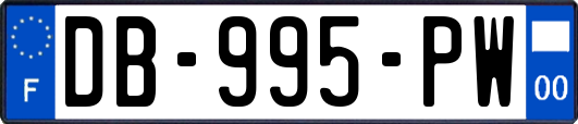 DB-995-PW