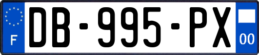 DB-995-PX
