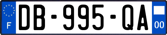 DB-995-QA