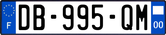 DB-995-QM
