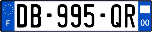 DB-995-QR