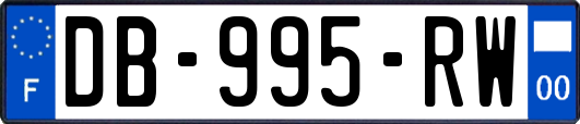 DB-995-RW