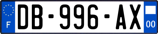 DB-996-AX