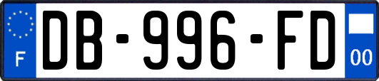 DB-996-FD