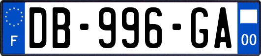 DB-996-GA