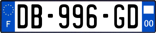 DB-996-GD