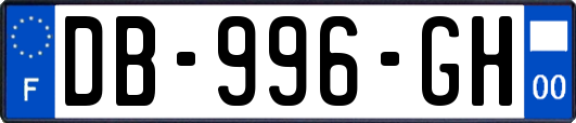 DB-996-GH