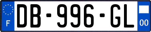 DB-996-GL