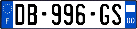 DB-996-GS