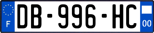 DB-996-HC