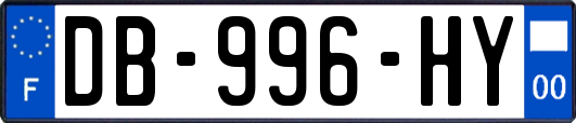 DB-996-HY