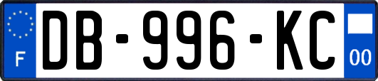 DB-996-KC