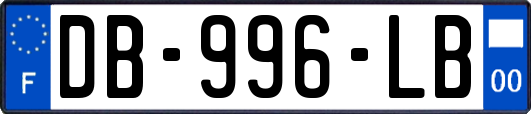 DB-996-LB