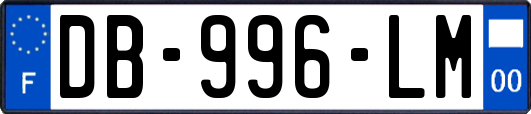 DB-996-LM