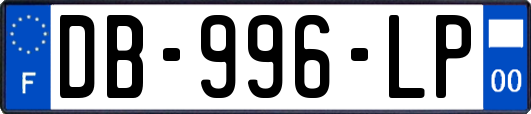 DB-996-LP