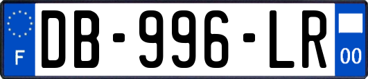 DB-996-LR