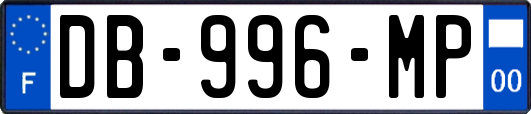 DB-996-MP