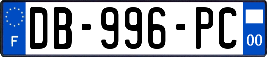 DB-996-PC