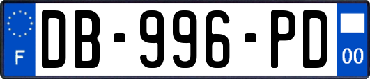 DB-996-PD