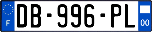 DB-996-PL
