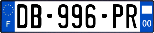 DB-996-PR