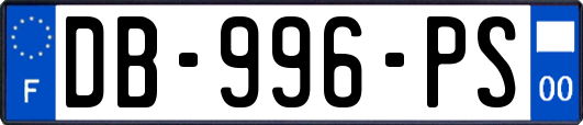 DB-996-PS