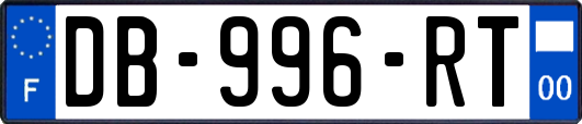 DB-996-RT