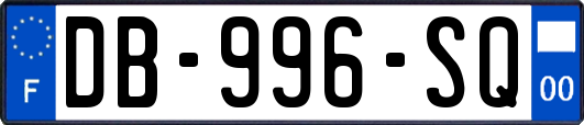 DB-996-SQ