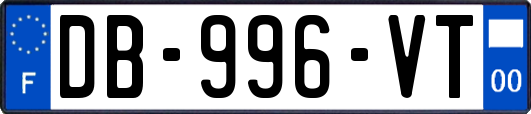 DB-996-VT